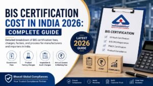 BIS certification 2026