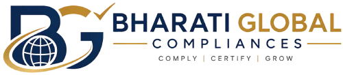 Bharati Global Compliances logo