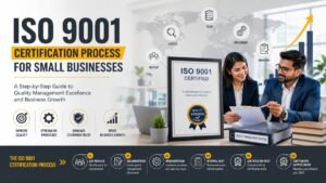 ISO 9001 Certification Process for Small Businesses