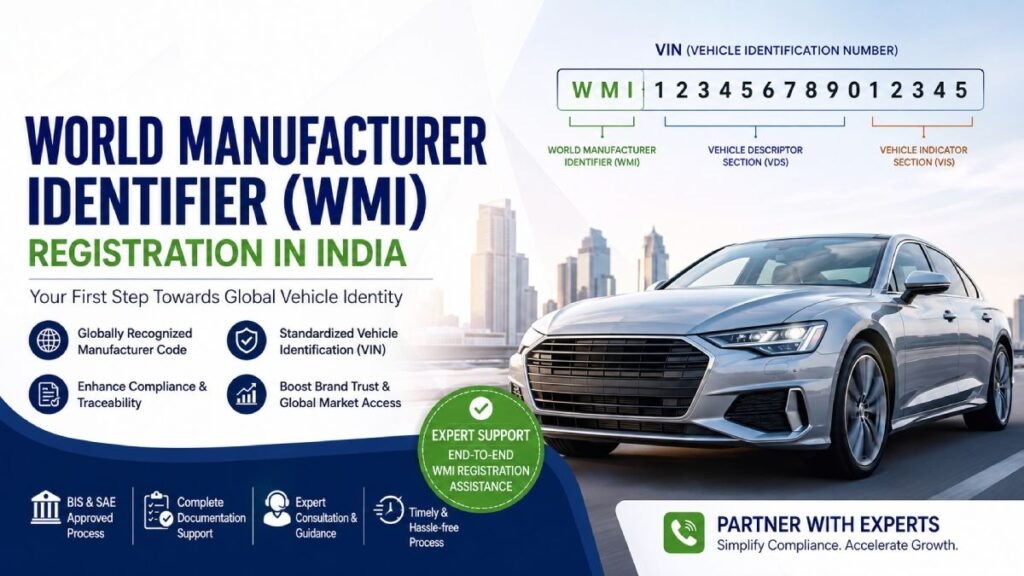 Bharati Global WMI Registration