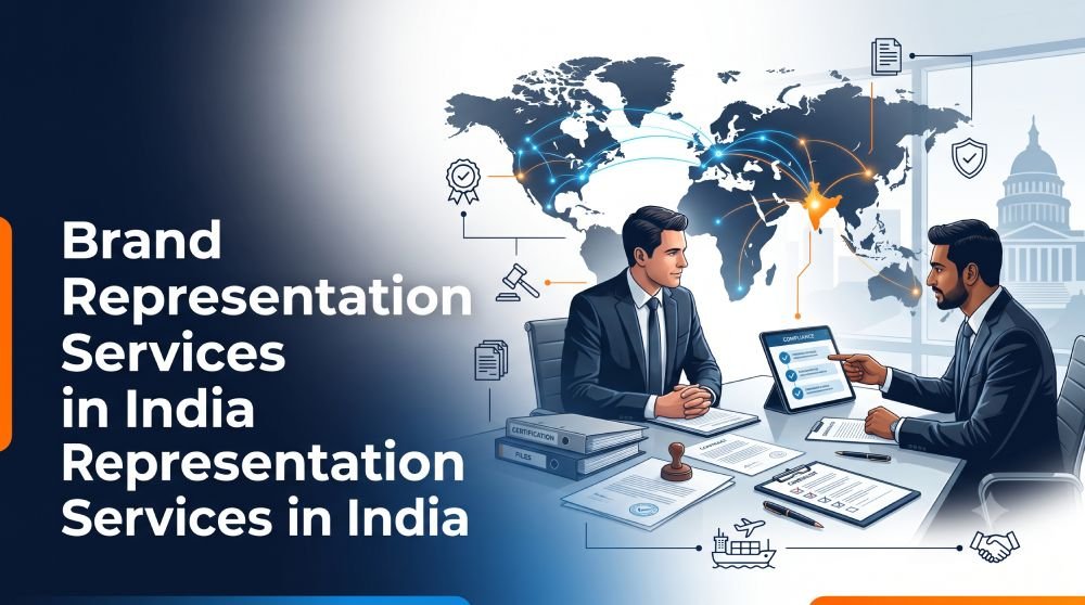 Brand Representation Services in India
