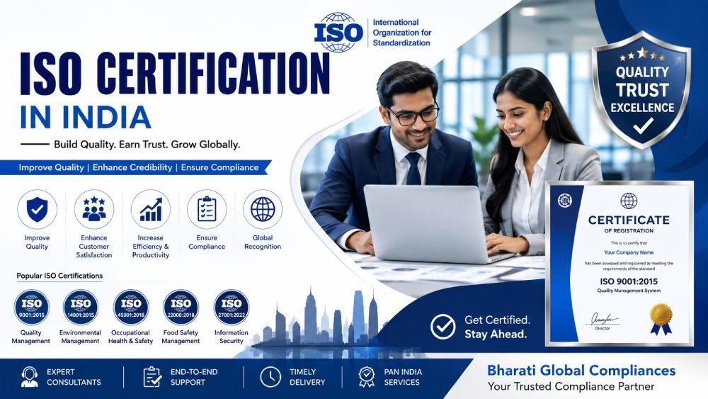 ISO Certification