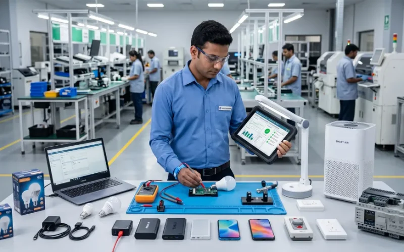 Electronics & Electrical Products